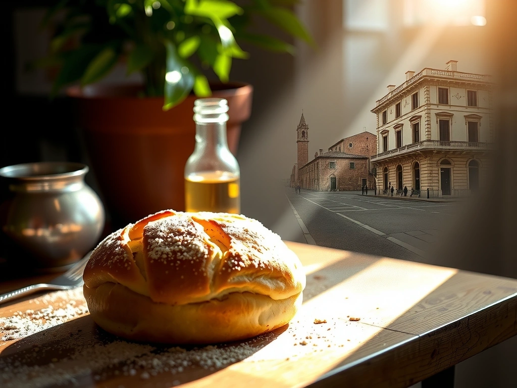 Visione editoriale Cucina Italia Tips